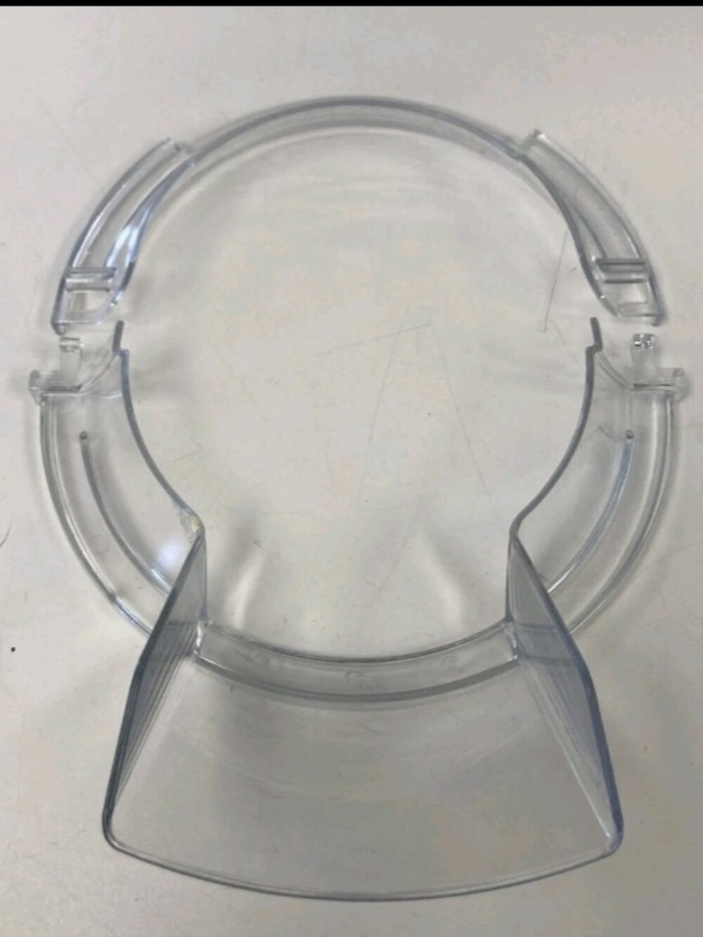 Kitchen Aid Mixer Splash Guard Pouring Shield Cover Bowl Replacement 9"